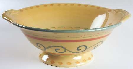 Villa Della Luna 13" Pasta Serving Bowl