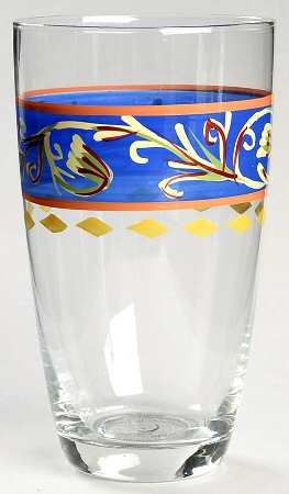 Villa Della Luna 16 Oz Glassware Highball