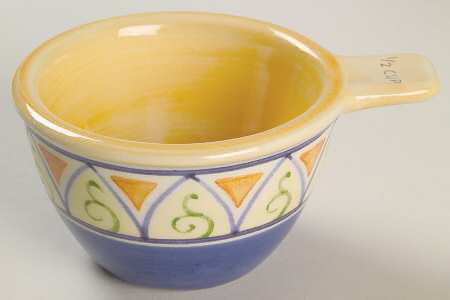 Villa Della Luna 1/2 Cup Measuring Cup