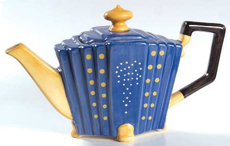 Teapot & Lid