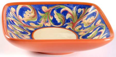 Villa Della Luna Tapas Plate by Pfaltzgraff