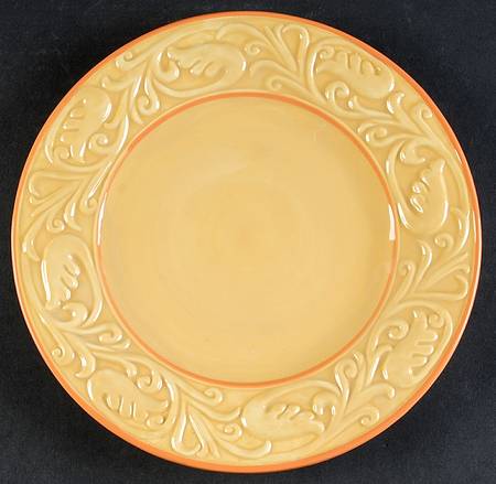 Villa Della Luna Salad Plate