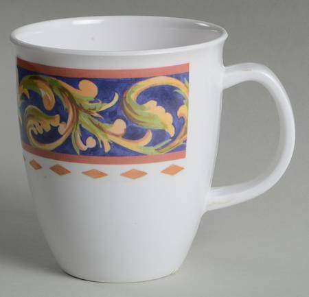 Villa Della Luna Melamine Mug