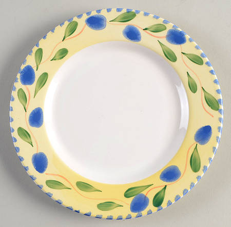 Palermo Salad Plate