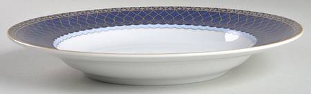 Casablanca Large Rim Soup Bowl