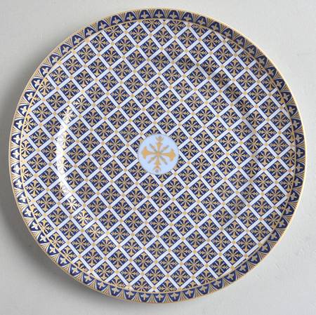 Casablanca Bread & Butter Plate