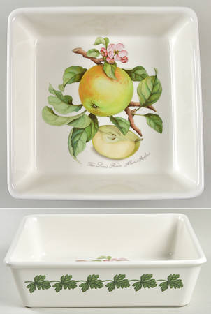 Apple Harvest 9" Square Baker