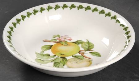 Apple Harvest 8" Individual Pasta Bowl