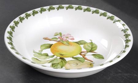 Apple Harvest 10" Pasta Serving Bowl