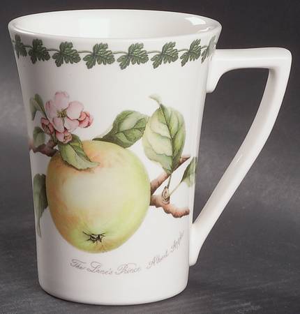 Apple Harvest Mandarin Mug