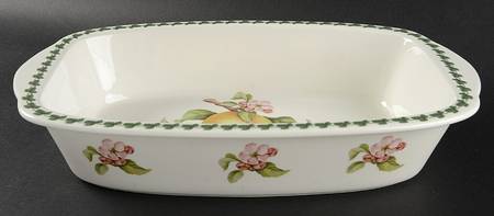 Apple Harvest 15" Rectangular Roaster