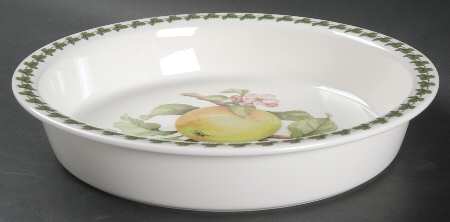 Apple Harvest 10" Pie Baking Plate