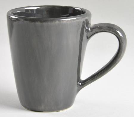 Sausalito Black Mug