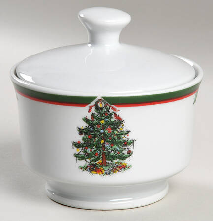 PCM8 Sugar Bowl & Lid