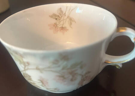 POY459 Flat Cup