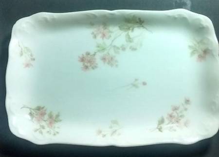 POY459 12" Rectangular Serving Platter