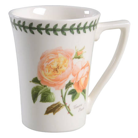 Botanic Roses Mandarin Mug