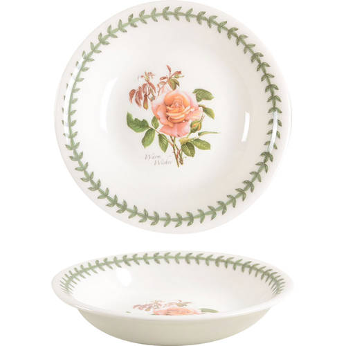 Botanic Roses 7" All Purpose Bowl