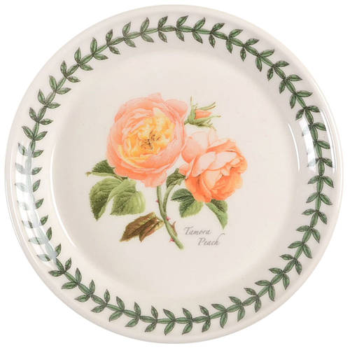 Botanic Roses Small Bread & Butter Plate