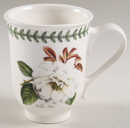 Botanic Roses Beaker (English Mug)