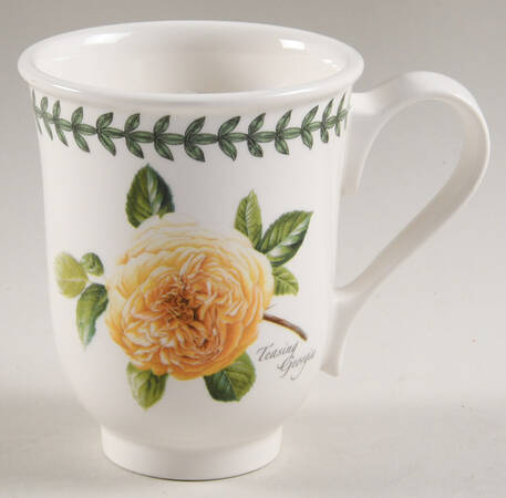 Botanic Roses Beaker (English Mug)
