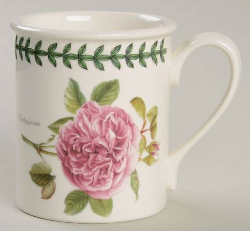 Botanic Roses Mug