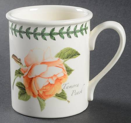 Botanic Roses Mug