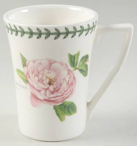 Botanic Roses Mandarin Mug
