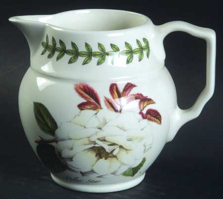 Botanic Roses Creamer