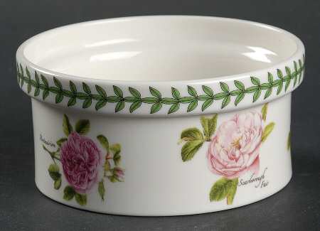 Botanic Roses Stacking Ramekin