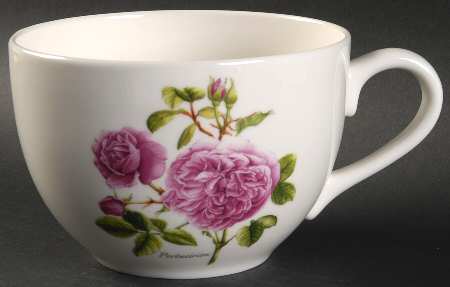 Botanic Roses Soup Mug