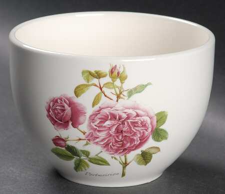 Botanic Roses Chili Bowl