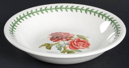 Botanic Roses 7" All Purpose Bowl