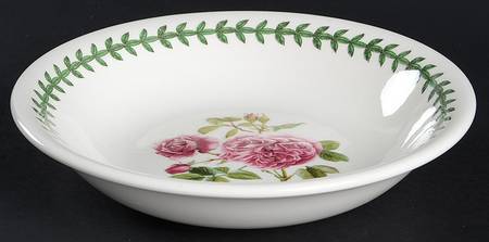 Botanic Roses 7" All Purpose Bowl