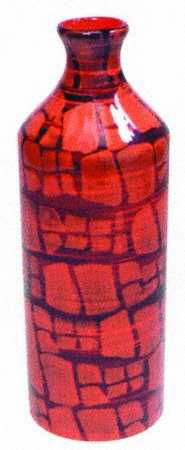 Tabloid 11" Vase
