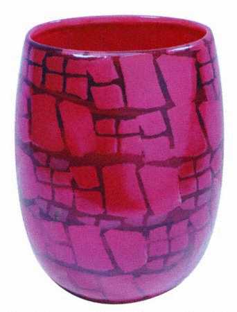 Tabloid 8" Vase