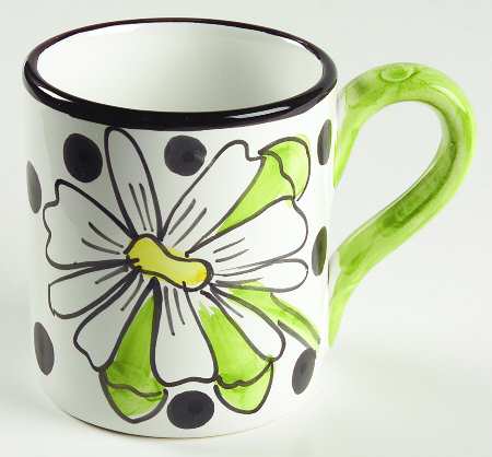 Daisy Mug