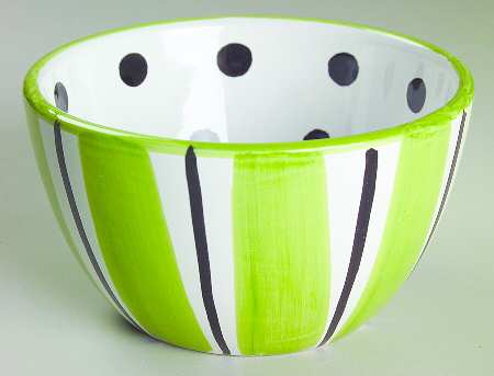 Daisy Coupe Cereal Bowl