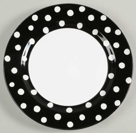 Daisy Accent Dinner Plate
