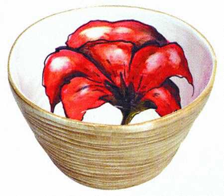 Sedona 10" Round Vegetable Bowl