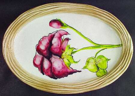 Sedona 17" Oval Serving Platter