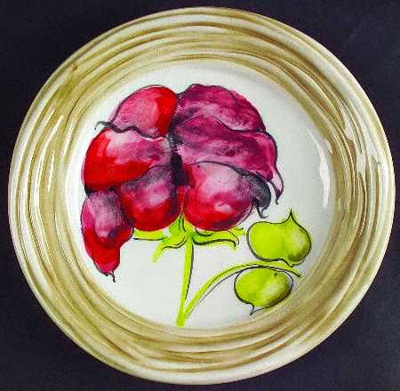 Sedona Salad Plate