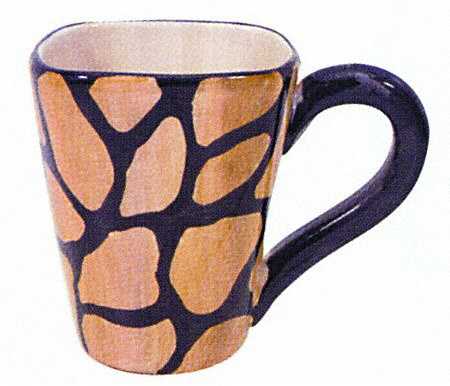 Natural Elements (Stone Or Wood) Mug