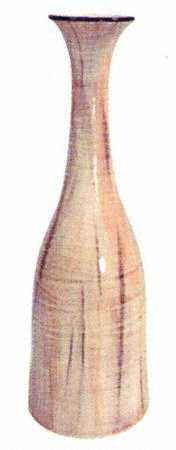 Natural Elements (Stone Or Wood) 15" Vase