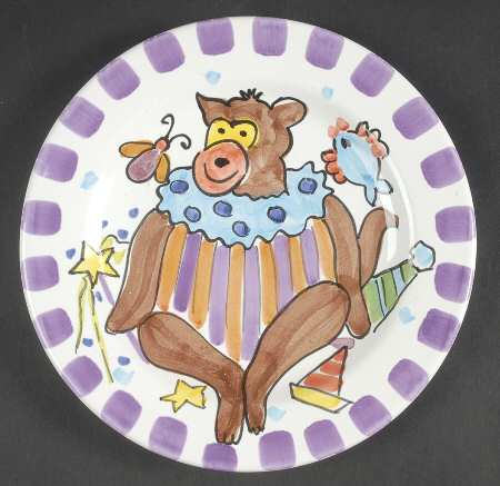 Backyard Circus by Presenttense