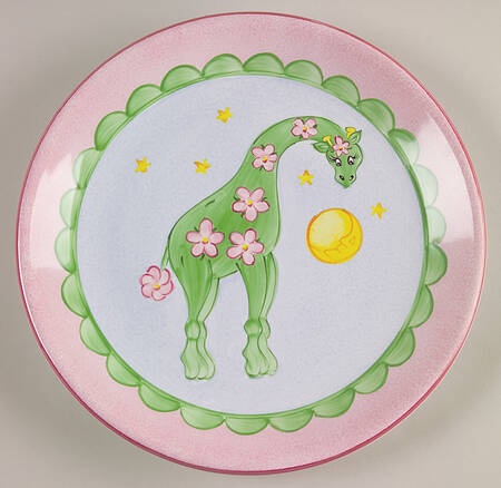 Cosmic Giraffe by Presenttense