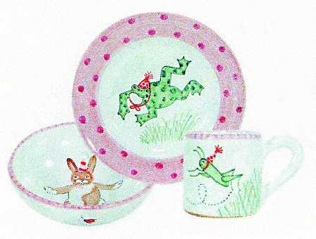 Party Hoppers by Presenttense