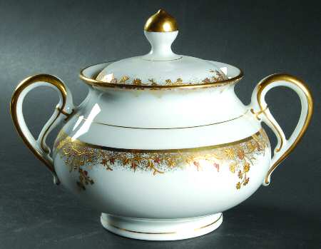 3569 Sugar Bowl & Lid