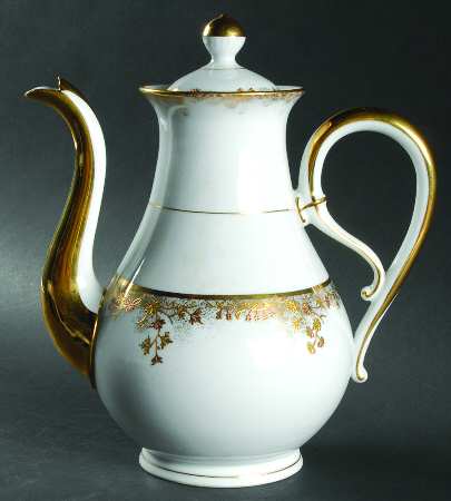 3569 Coffee Pot & Lid
