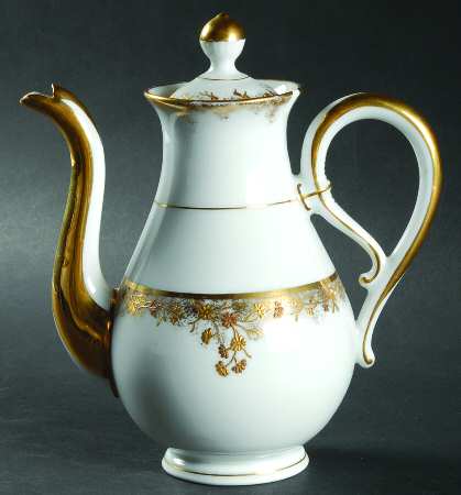 3569 Mini Coffee Pot & Lid